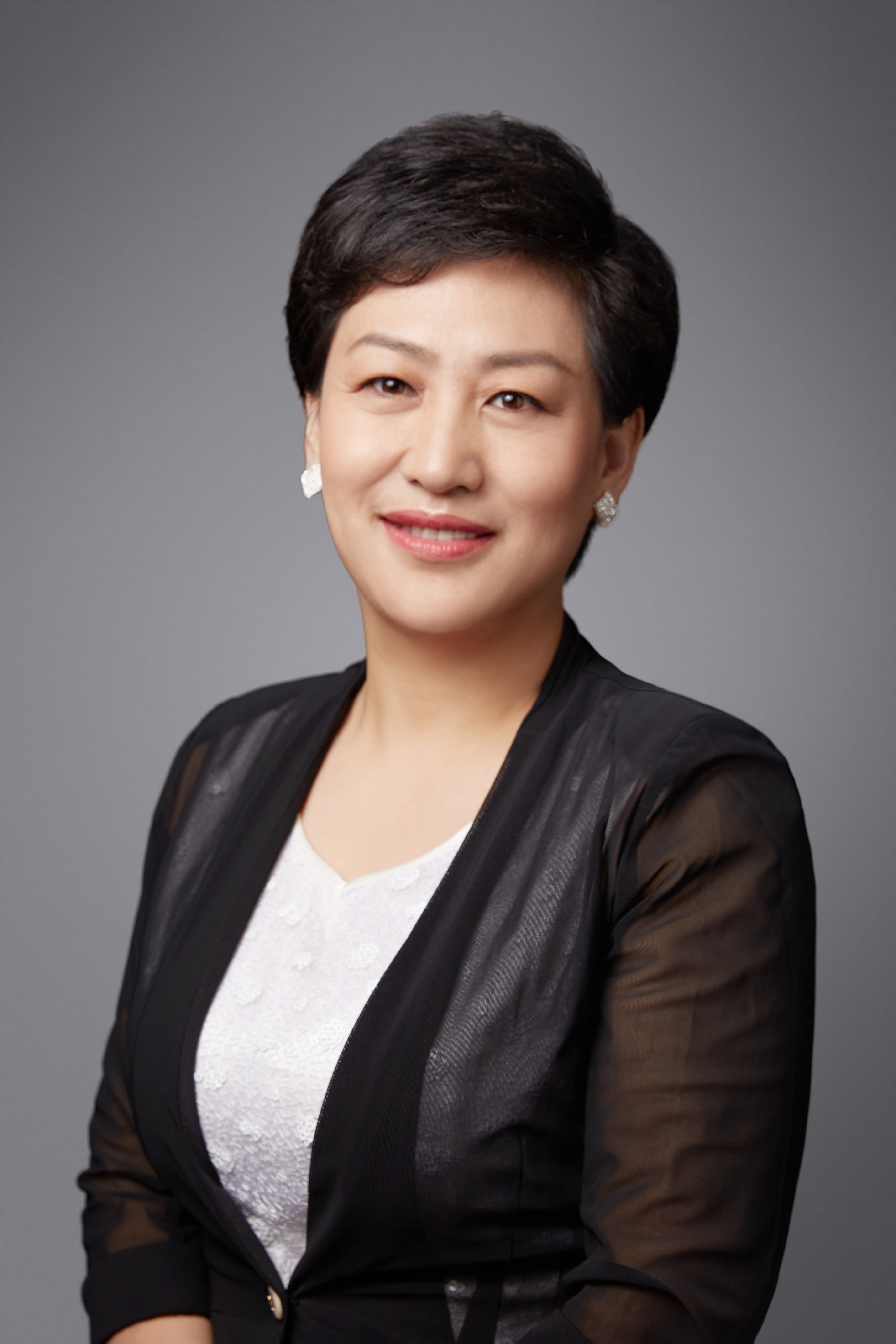 李蔚专家肖像